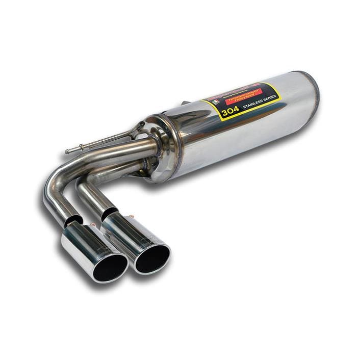 Supersprint BMW F22 228i Performance Rear Exhaust OO80