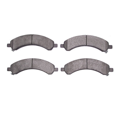 R1 Concepts R1 03-08 GMC Savana 3500 Rear Semi Met Brake Pads