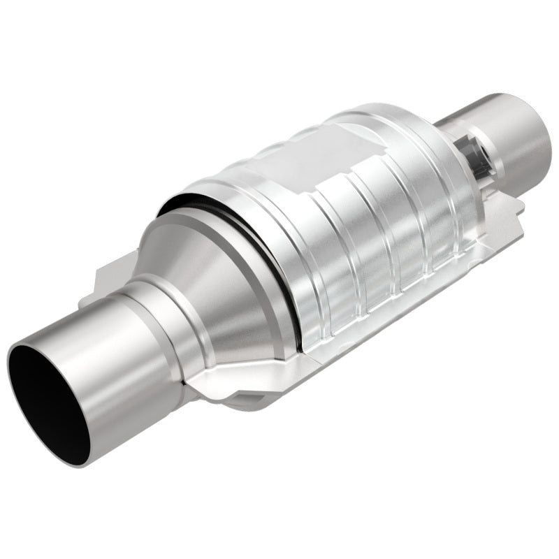 MagnaFlow Universal Catalytic Converter 1.75 with Single O2 OEM