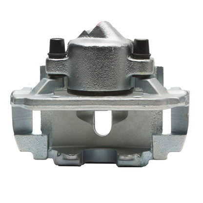 DFC 89-03 Jaguar Vanden Plas Front-L Premium Caliper - Silver Zinc Coated
