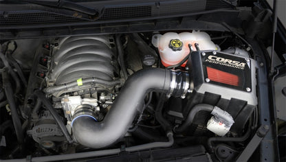 CORSA Performance Corsa 2019-2025 Chevrolet Silverado / GMC Sierra 5.3L V8 Cold Air Intake with DryTech Air Filter