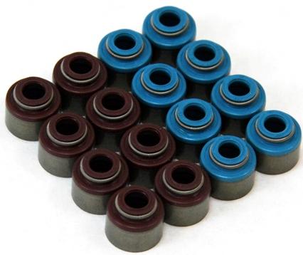 GSC Power Division GSC P-D 4G63T Evo 1-9 / 90-98 DSM Viton 6.6mm Valve Stem Seal Set