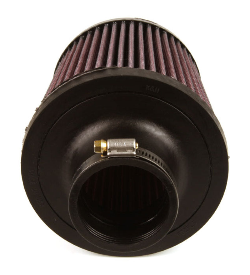 K&N Engineering K&N Filter Universal X-Stream Clamp-On Round Tprd 2.5in Flng ID x 6in Base OD x 5in Top OD x 6.5in H