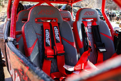 PRP Seats PRP 4.3 Harness- Red