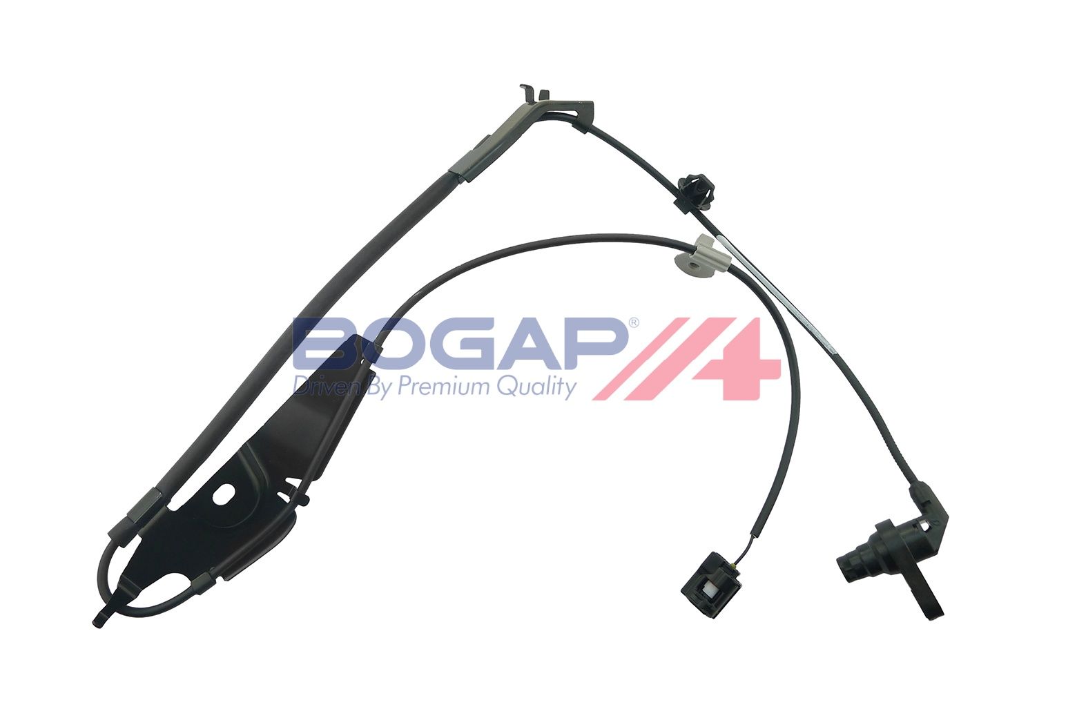 BOGAP T7117134 Sensor, Wheel Speed