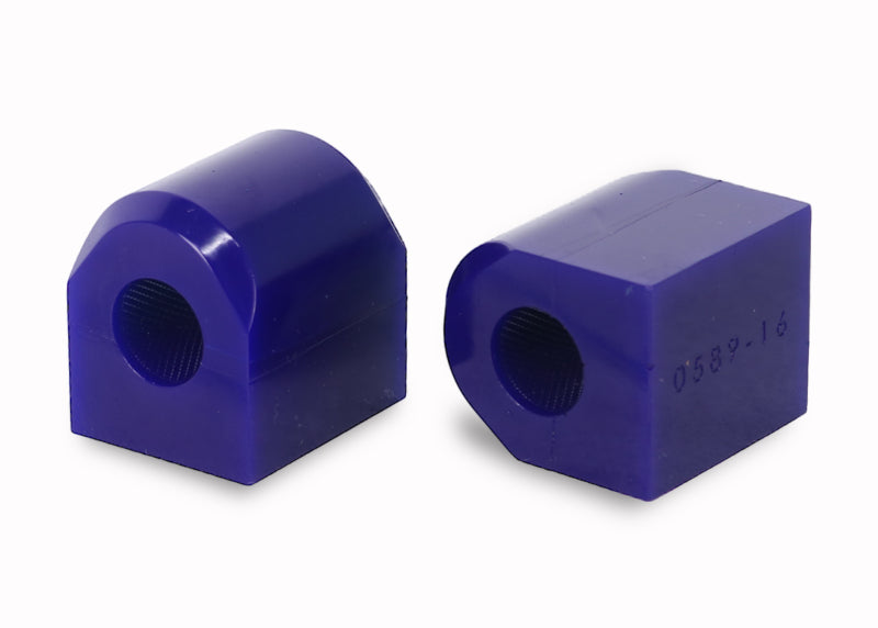 SuperPro Gmh-Sw/Bar Mt To Axle