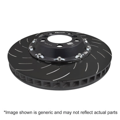 EBC Racing 2017+ Honda Civic Type-R 2 Piece SG Racing Front Rotors