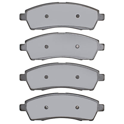 R1 Concepts R1 99-05 Ford F-250 4WD (Super Duty) Rear Super Duty Brake Pads