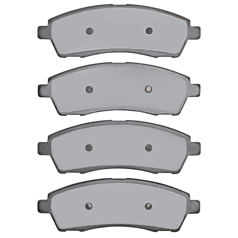 R1 Concepts R1 99-05 Ford Excursion Rear R1 Optimum OE Brake Pads