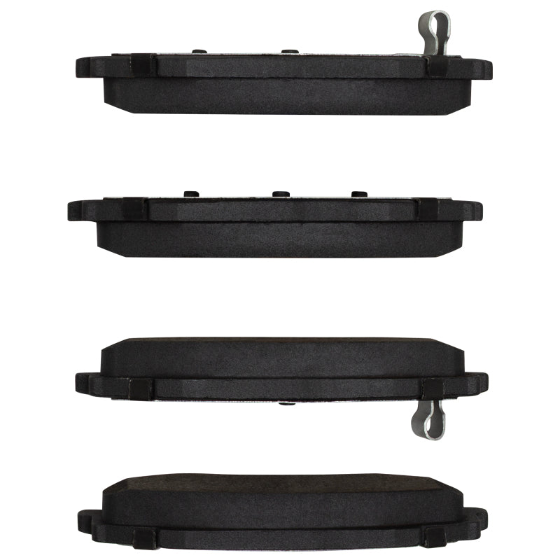 R1 Concepts R1 97-13 Cadillac XLR Rear R1 Ceramic Brake Pads