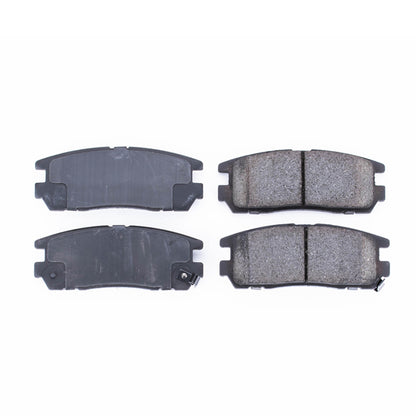 PowerStop Power Stop 96-99 Acura SLX Rear Z16 Evolution Ceramic Brake Pads