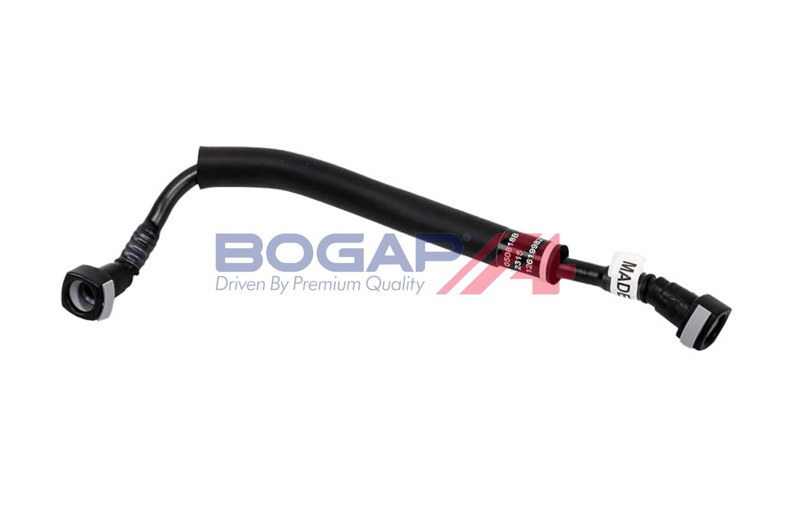 BOGAP G1210119 Hose, Crankcase Ventilation