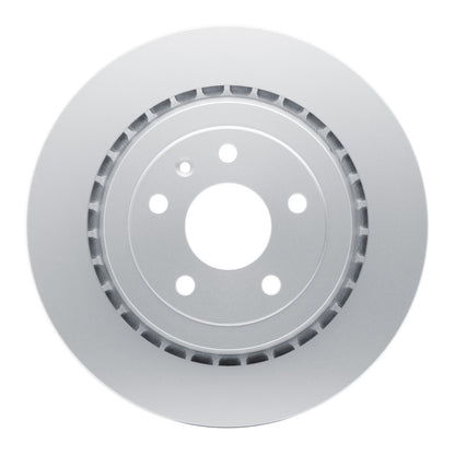 DFC 14-19 Chevrolet Corvette Rear GeoSPEC Coated Rotor
