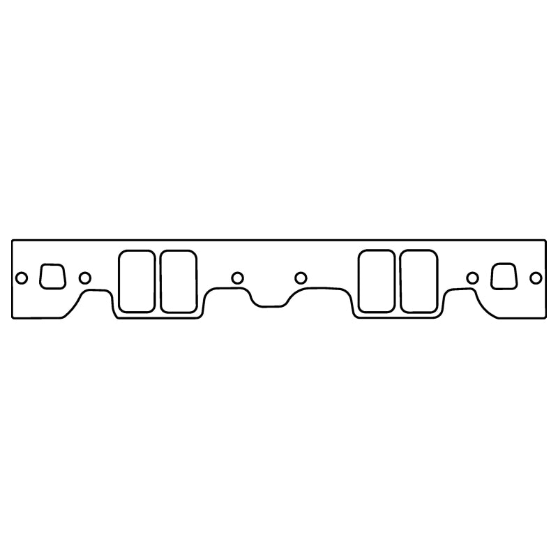 Cometic Gasket Cometic Chevy Gen1 Small Block V8 .125in Fiber Intake Mani Gasket Set
