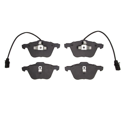 R1 Concepts R1 01-03 Volkswagen Eurovan Front Semi Met Brake Pads