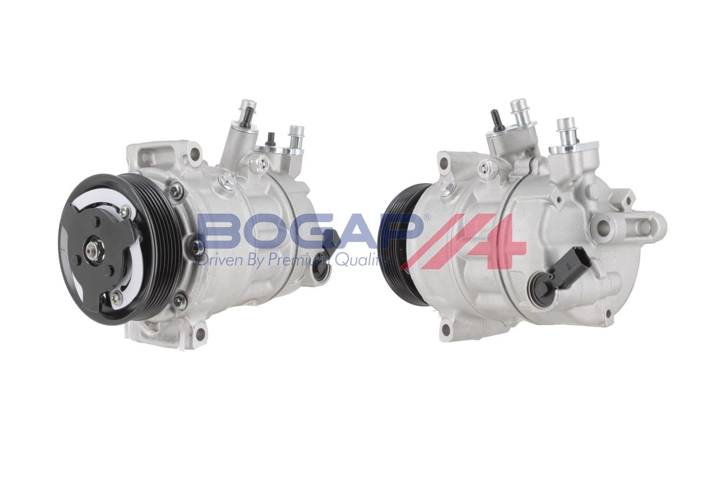 BOGAP A4110148 Compressor, Air Conditioning