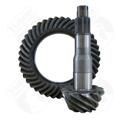 Yukon Gear & Axle Yukon Gear High Performance Gear Set For 11+ Ford 10.5in in a 4.88 Ratio