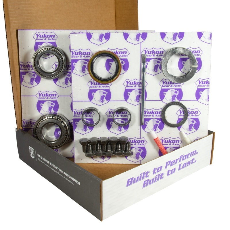 Yukon Gear & Axle Yukon 70-96 Chevrolet Caprice / 73-83 Chevrolet Malibu Re-Gear Kit - 8.5in Diff 30 Spline 3.08 Ratio