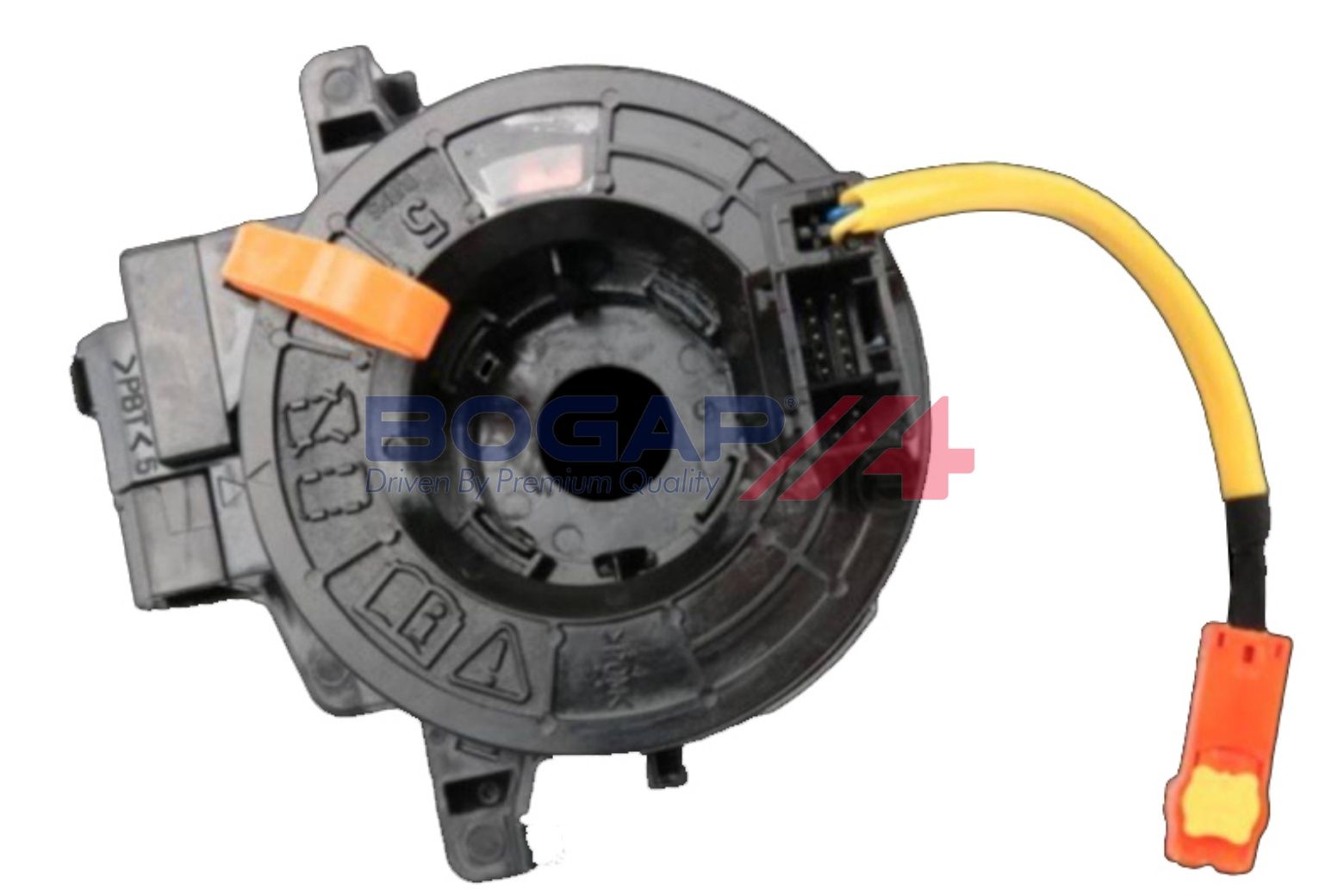 BOGAP T7310139 Clock Spring, Airbag