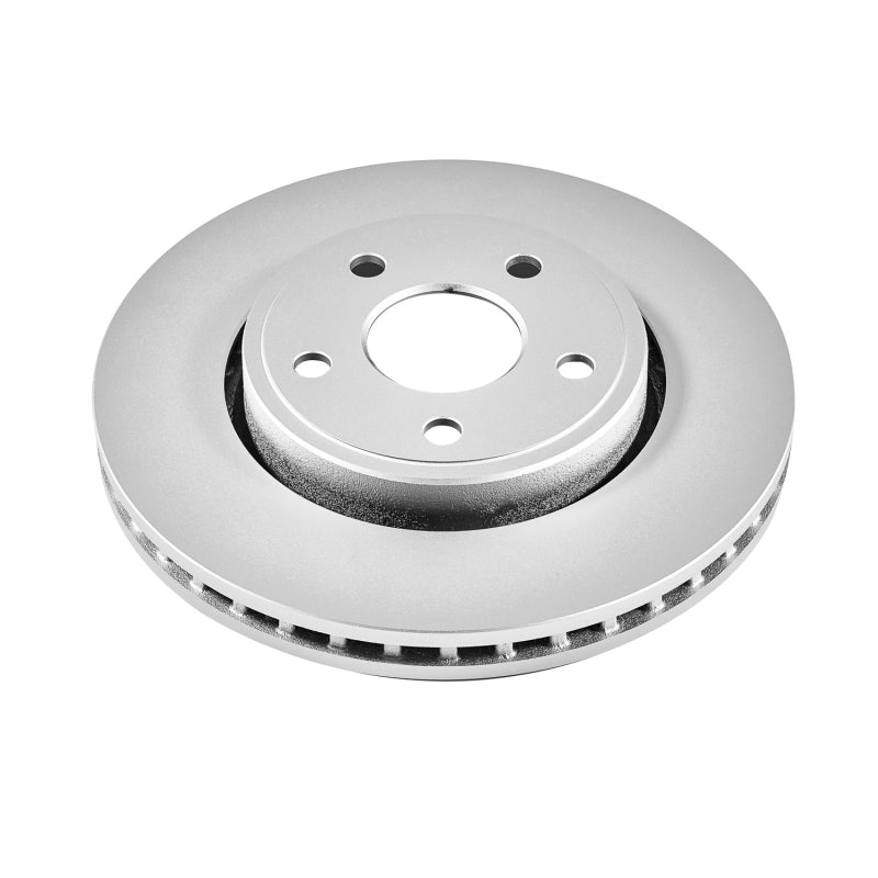 PowerStop Power Stop 11-19 Dodge Durango Front Evolution Geomet Coated Rotor