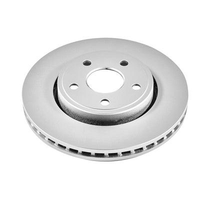 PowerStop Power Stop 11-19 Dodge Durango Front Evolution Geomet Coated Rotor