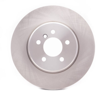 DFC 10-19 BMW 650i Gran Coupe Rear Brake Rotor