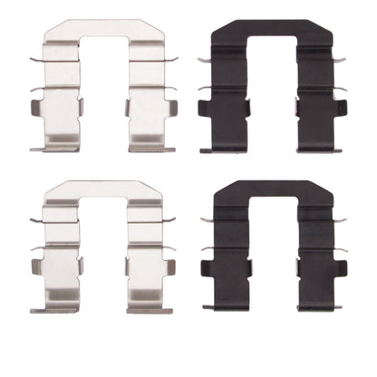 DFC 07-12 Hyundai Veracruz Rear Premium Hardware Kit