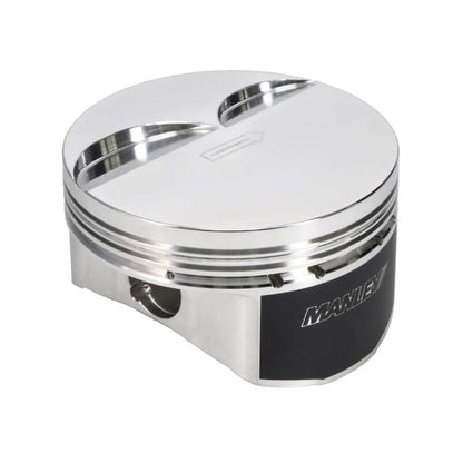 Manley Performance Manley Chevrolet LS Piston Set - 4.080in Bore 1.304in CH, -4.00 CC
