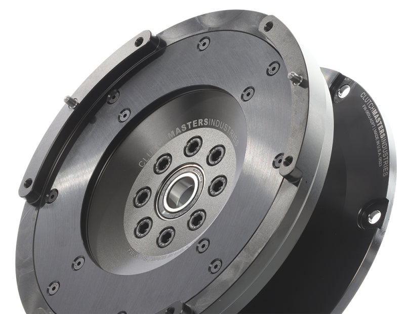 Clutch Masters 09+ Audi S4 3.0L V6 Aluminum Flywheel