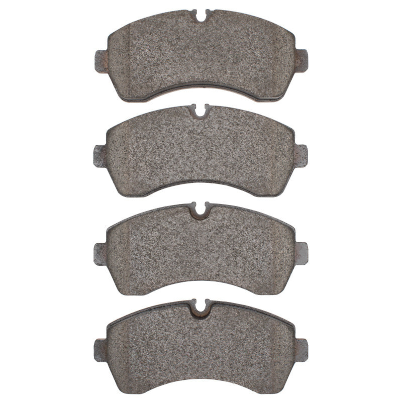 DFC 06-25 American Coach Patriot Rear/Front Heavy Duty Pads - Semi Metallic
