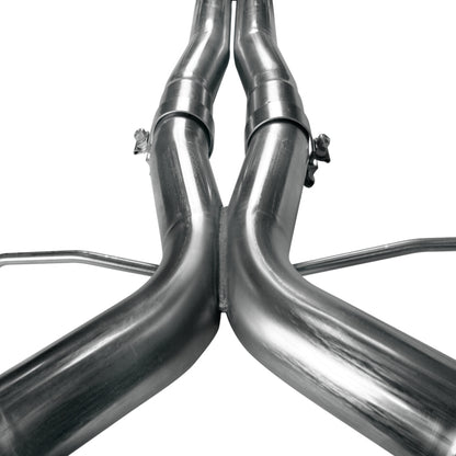 Kooks Headers Kooks 2018+ Dodge Durango SRT 6.4L 3in Catback w/X-Pipe Exhaust (Use w/Factory Tips)