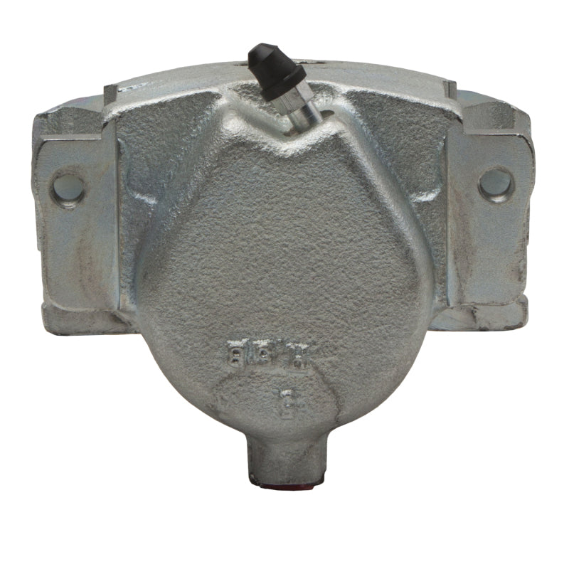 DFC 68-73 Ford Mustang Front-L Premium Caliper - Silver Zinc Coated