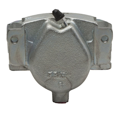DFC 68-73 Ford Mustang Front-L Premium Caliper - Silver Zinc Coated