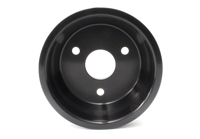 Perrin Performance PERRIN 15-21 Subaru WRX / 18-20 Crosstrek / 14-18 FXT Lightweight Water Pump Pulley - Blk