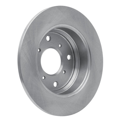 DFC 87-90 Acura LEGEND Rear Brake Rotor