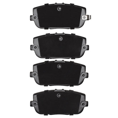 R1 Concepts R1 06-26 Mazda MX-5 Miata Rear Performance Sport Brake Pads