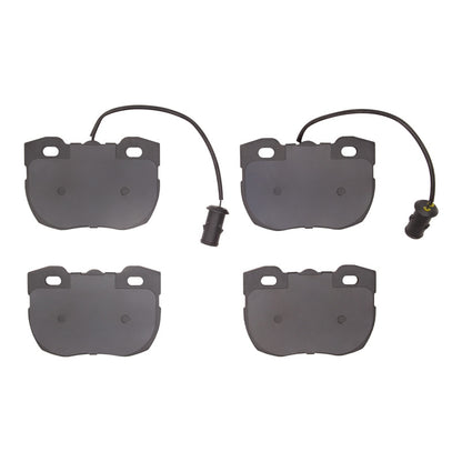 R1 Concepts R1 90-95 Land Rover Range Rover Front Optimum OE Brake Pads