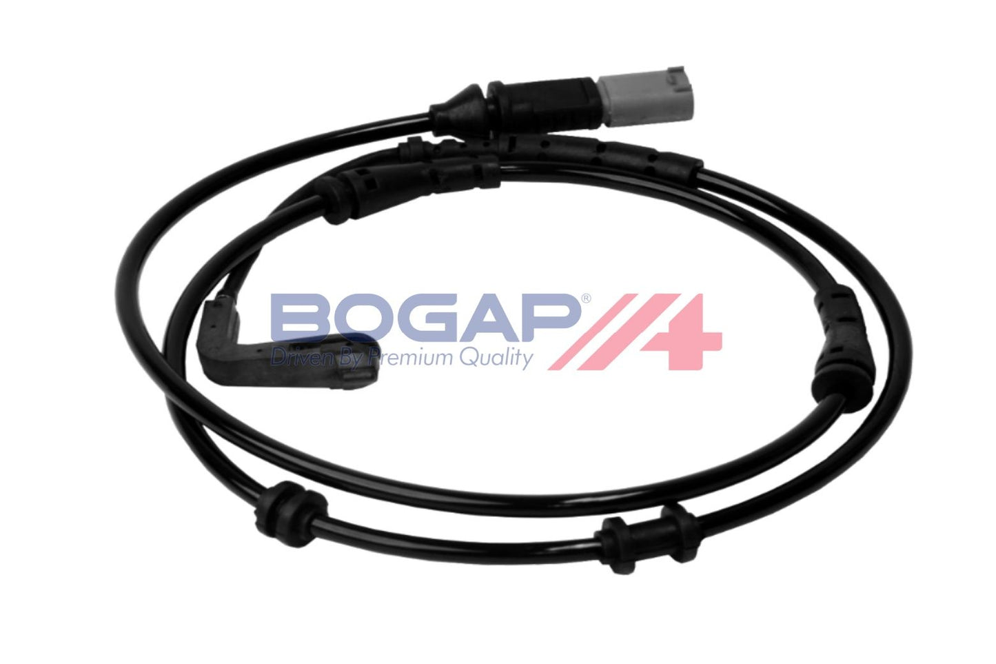 BOGAP B7118153 Warning Contact, Brake Pad Wear