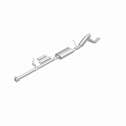 MagnaFlow BRE Exhaust Kit 07-10 Silverado 2500 3500 6.0L