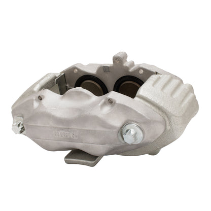 DFC 07-14 Mercedes-Benz S350 Front-L Premium Caliper - Silver Zinc Coated