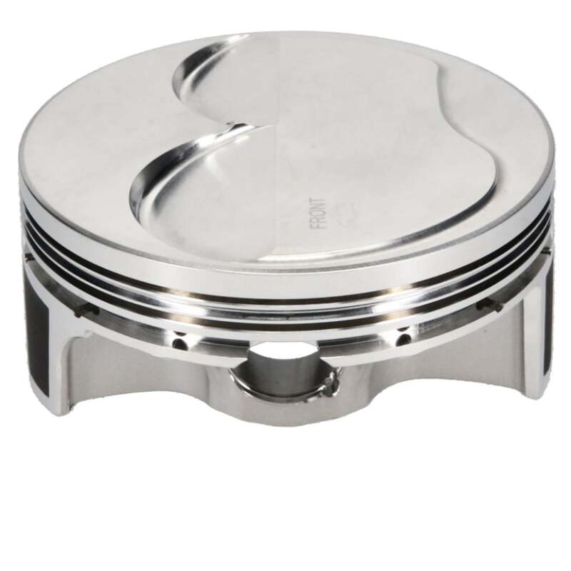 JE Pistons LS ASYM DM 4100STRKR Set of Pistons - Set of 8