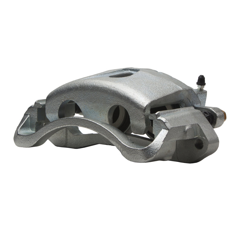DFC 01-10 Chevrolet Silverado 3500 Classic Rear-L Premium Caliper - Silver Zinc Coated