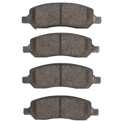 DFC 06-11 Buick Lucerne Rear 5000 Advanced Ceramic Brake Pads