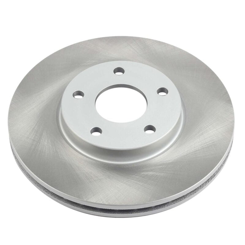 PowerStop Power Stop 10-13 Ford Transit Connect Front Semi Coated Rotor