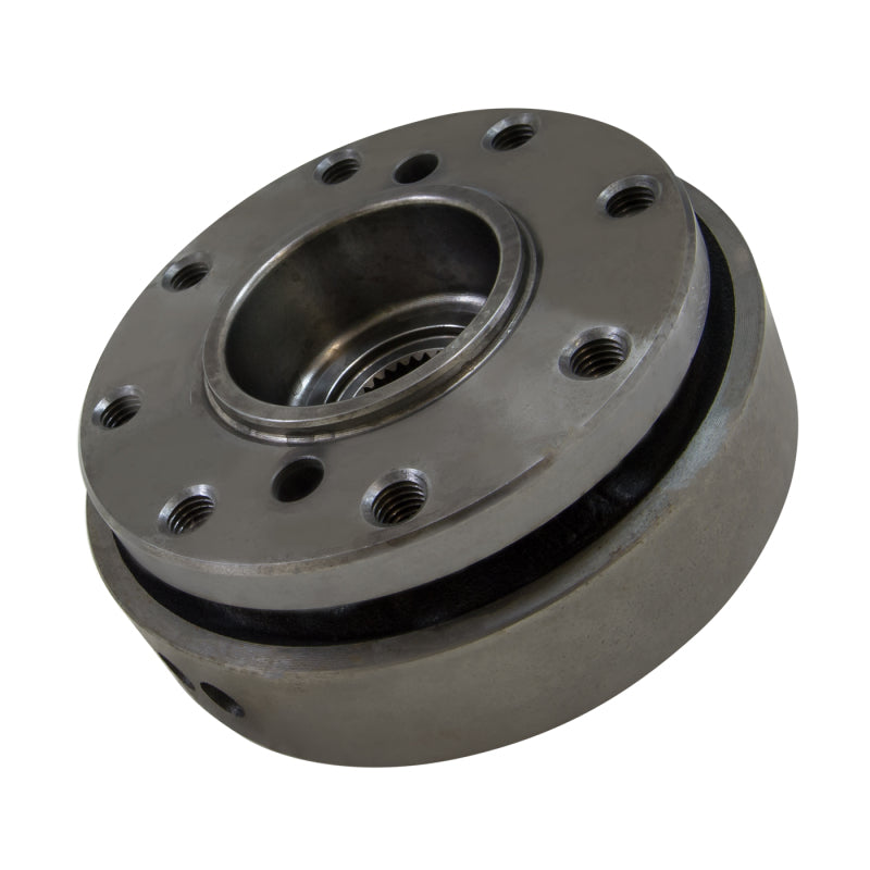 Yukon Gear & Axle Yukon Gear Pinion Flange For 11-15 Ford F250/ F350/F450 10.5in Pinion Flange w/ Balancer 37 Spline