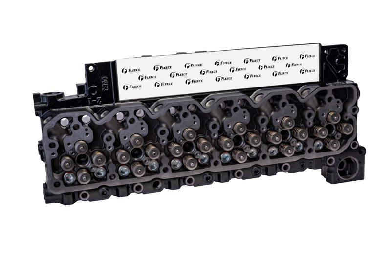 Fleece Performance 03-07 Dodge 2500/3500 5.9L Remanufactured Cummins Cylinder Head (Street)