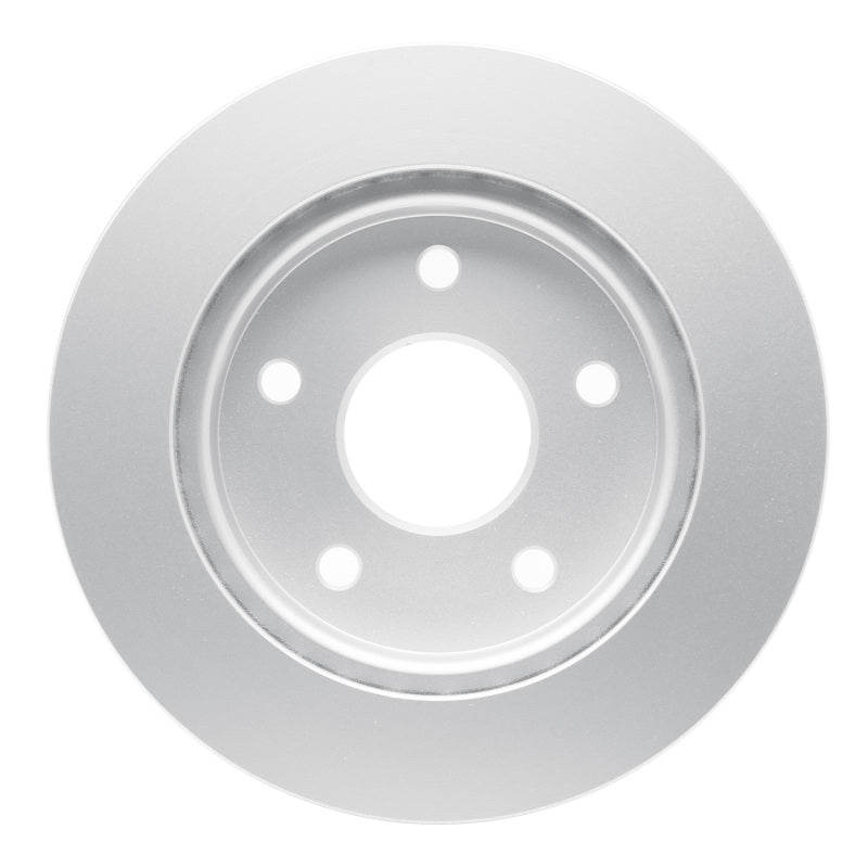DFC 05-11 Dodge Dakota RWD Front GeoSPEC Coated Rotor