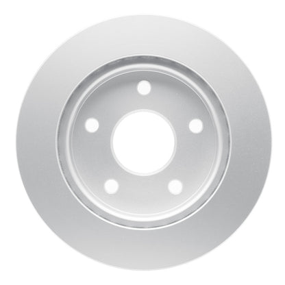 DFC 05-11 Dodge Dakota RWD Front GeoSPEC Coated Rotor