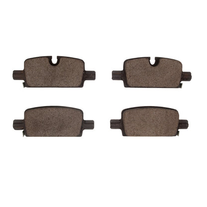 DFC 19-26 Rivian Rcv-700 Rear 4000 Hybridynamic Brake Pads