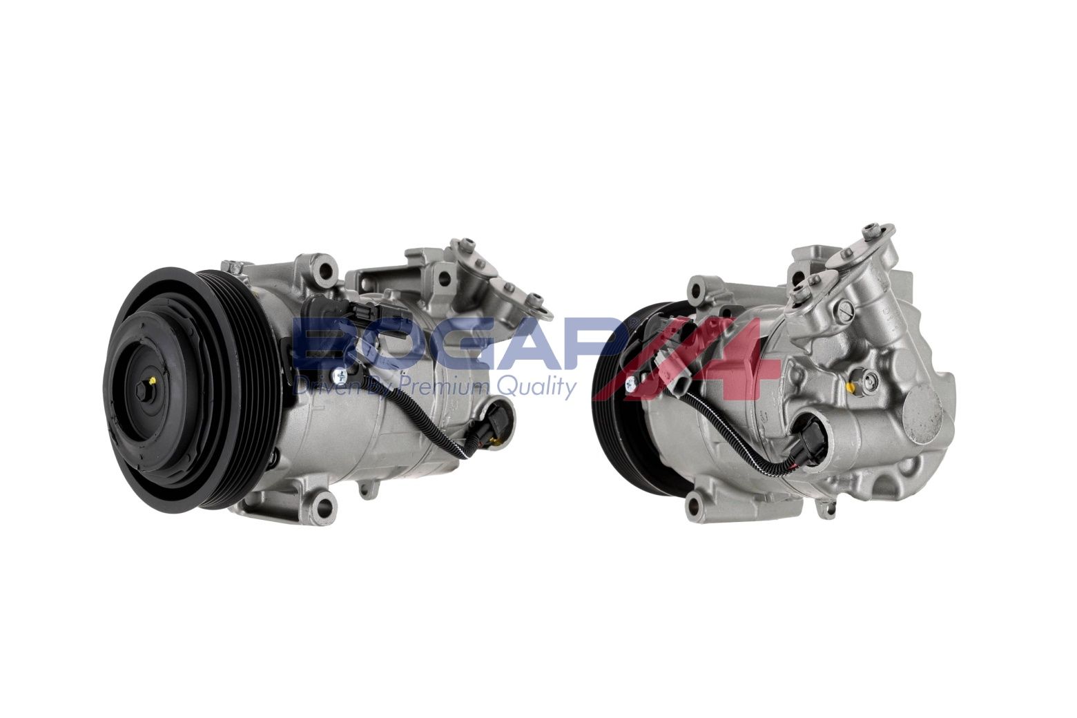 BOGAP R4110110 Compressor, Air Conditioning